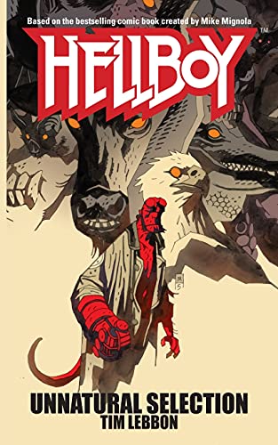 Unnatural Selection (Hellboy) von Gallery Books